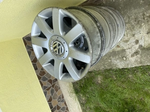 Vand jante pe 16 vw aliaj