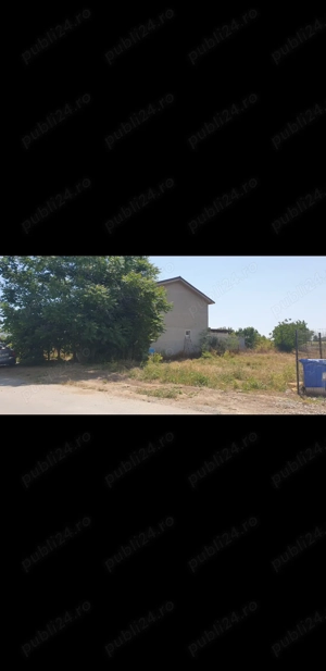 Teren intravilan de vânzare în Tuzla 597mp - imagine 3