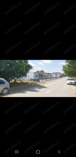 Teren intravilan de vânzare în Tuzla 597mp - imagine 5