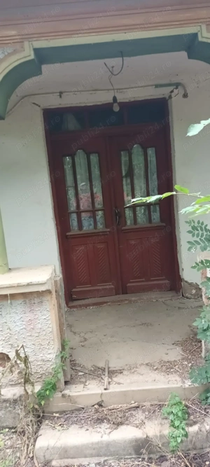 Proprietar vând teren intravilan cu casă demolabila in Poeni  - imagine 4