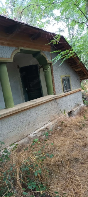 Proprietar vând teren intravilan cu casă demolabila in Poeni  - imagine 9