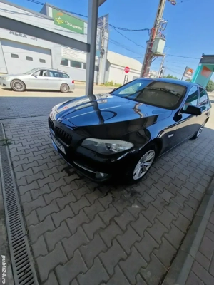 Bmw F10 520d automat  - imagine 2