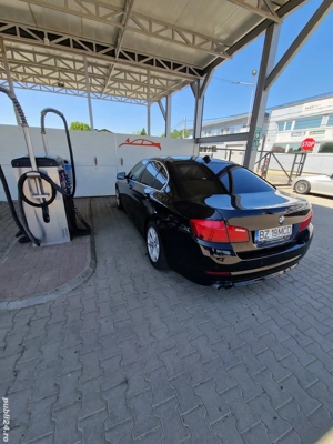 Bmw F10 520d automat  - imagine 3