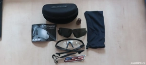 Vând ochelari balistici Crossbow ESS