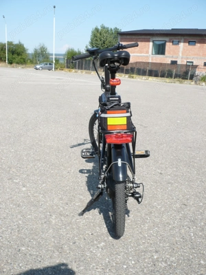 Vând bicicletă electrică pliabilă MYRIA  MC 3 Traveller city  - imagine 4