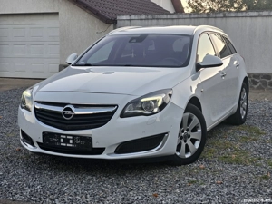 Opel Insignia -An 2016- 2.0(Diesel), 160(Cai), Transmisie automată