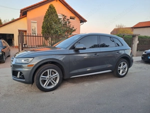 Audi Q5  FY 2.0 TFSI Quattro   2018