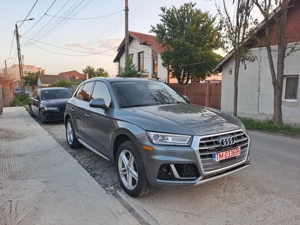 Audi Q5 FY 2.0 TFSI Quattro 2018 - imagine 4