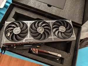 Placă video Asus RTX5060 TI 16GB - imagine 2