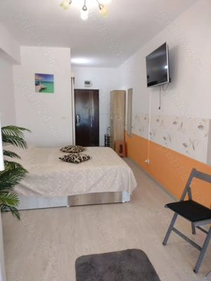 Proprietate la Mare-Studio cu balcon pe Nord, Sofia Residence-Saturn - imagine 2