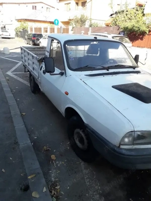 Dacia Papuc Pickup 1.9 - imagine 2 Dacia Papuc Pickup 1.9 - imagine 2