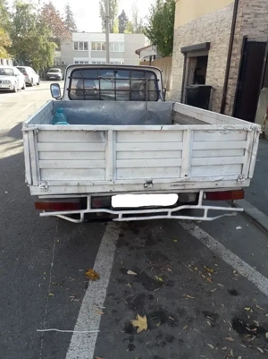 Dacia Papuc Pickup 1.9 - imagine 5 Dacia Papuc Pickup 1.9 - imagine 5