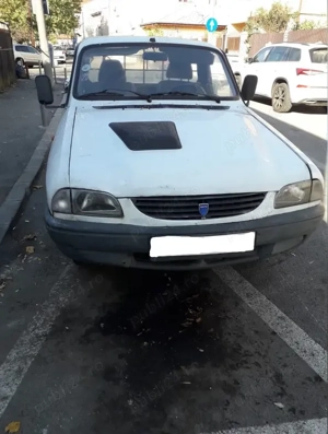 Dacia Papuc Pickup 1.9