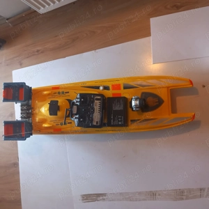 Barcuta pentru nadit