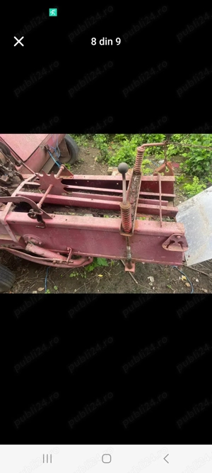 Vând sau schimb presa de balotat  - imagine 7