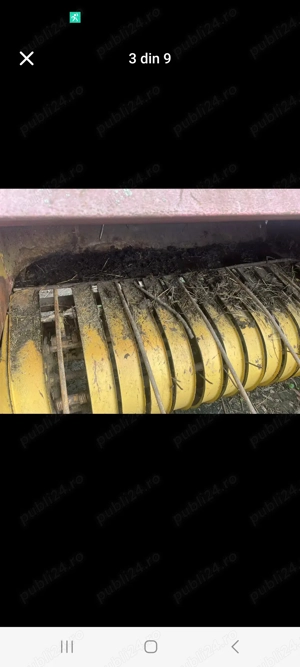 Vând sau schimb presa de balotat  - imagine 2