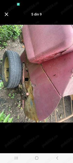 Vând sau schimb presa de balotat  - imagine 5