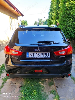 Vând Mitsubishi ASX - imagine 4