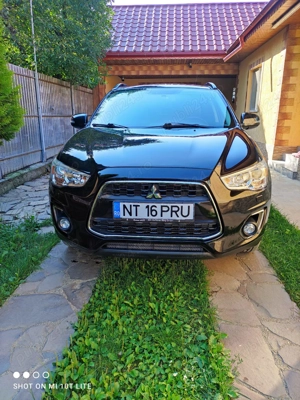 Vând Mitsubishi ASX - imagine 5