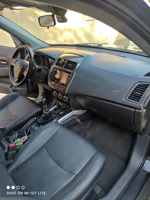 Vând Mitsubishi ASX - imagine 6