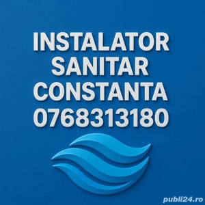 Instalator Constanța 