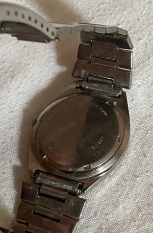 Ceas Pulsar Quartz Original cu dată - imagine 3