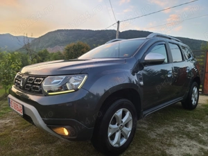 Vand Dacia Duster AF2019 Euro 6 4X4 125 CP 1,2 Benzina.