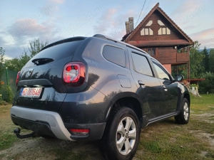 Vand Dacia Duster AF2019 Euro 6 4X4 125 CP 1,2 Benzina. - imagine 3