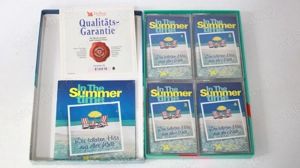 4 casete audio selectii colectie "In The Summertime"