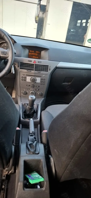 Vând Opel Astra H 1.9 120 cp - imagine 10