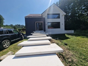 Resita,Vila noua,tot modern cu teren 1400 mp.C Caransebesului Km.4.Comision ZERO Cumparator - imagine 19