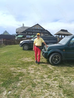 Vând Suzuki jimny, 1.5 dci an fabricație 2008.Km 262000. Culoare kaki. Preț 5200 .Tel