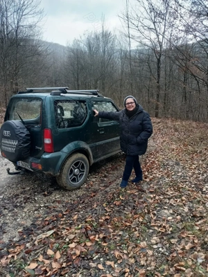 Vând Suzuki jimny, 1.5 dci an fabricație 2008.Km 262000. Culoare kaki. Preț 5200 .Tel   - imagine 7