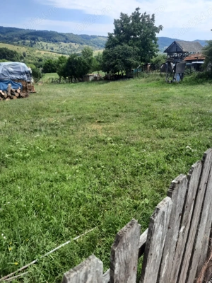 VÂND TEREN  intravilan sat Ogretin, Jud.Prahova Localitate Vălenii de Munte 1500mp  - imagine 2