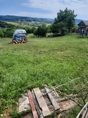 VÂND TEREN  intravilan sat Ogretin, Jud.Prahova Localitate Vălenii de Munte 1500mp  - imagine 4