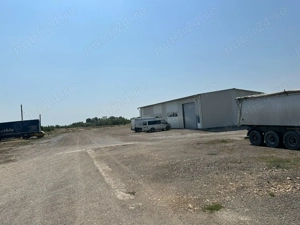 Hala de vanzare in parc industrial. - imagine 2