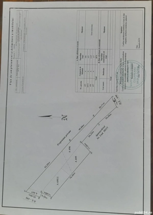 Vânzare teren  - imagine 2