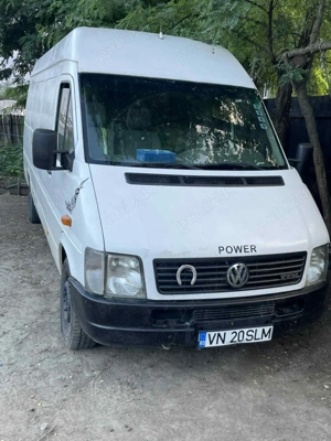 Vw LT 35 (2004 2,5tdi) - imagine 2 Vw LT 35 (2004 2,5tdi) - imagine 2