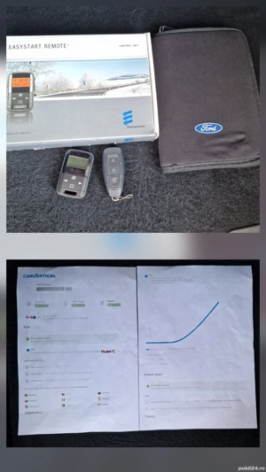 Ford Kuga ST-Line 2019   Full Option, 4x4, 2.0 TDCi - imagine 5