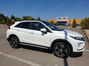 Mitsubishi Eclipse-Cross 1.5-litrii 4X4 TOP+