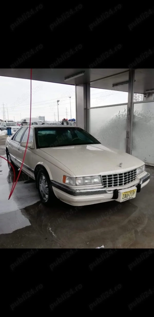 Cadillac sls unicat romania  - imagine 2