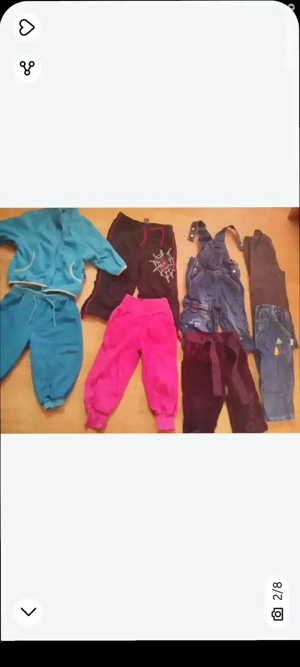 Lot mare haine bebe,stare f bună,cadou geacă groasă 