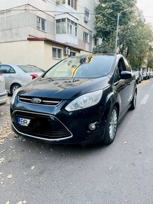 Ford C Max 2011 2.0 diesel 163 CP - imagine 2