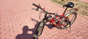 Vand bicicleta putin folosita - imagine 2