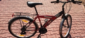 Vand bicicleta putin folosita - imagine 3
