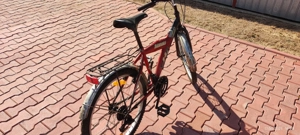Vand bicicleta putin folosita - imagine 5