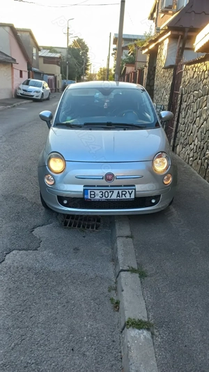 De vânzare Fiat 500