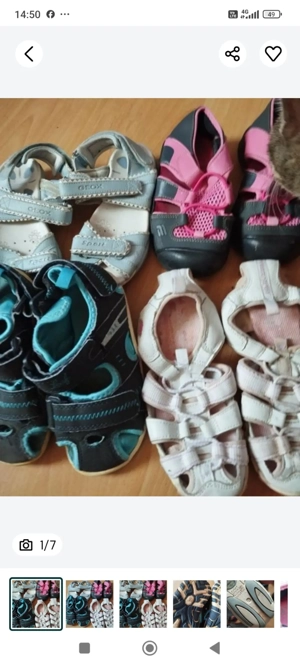 Sandale pt copii + tricou cadou 