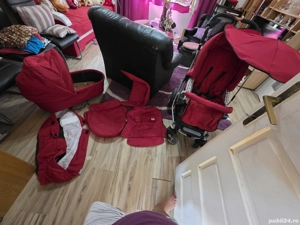 carucior de copii 3 in 1