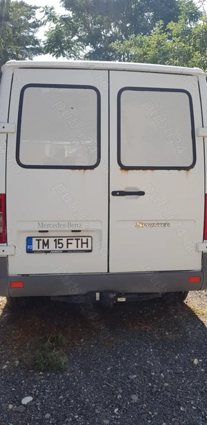 Vînd Mercedes Sprinter  - imagine 4